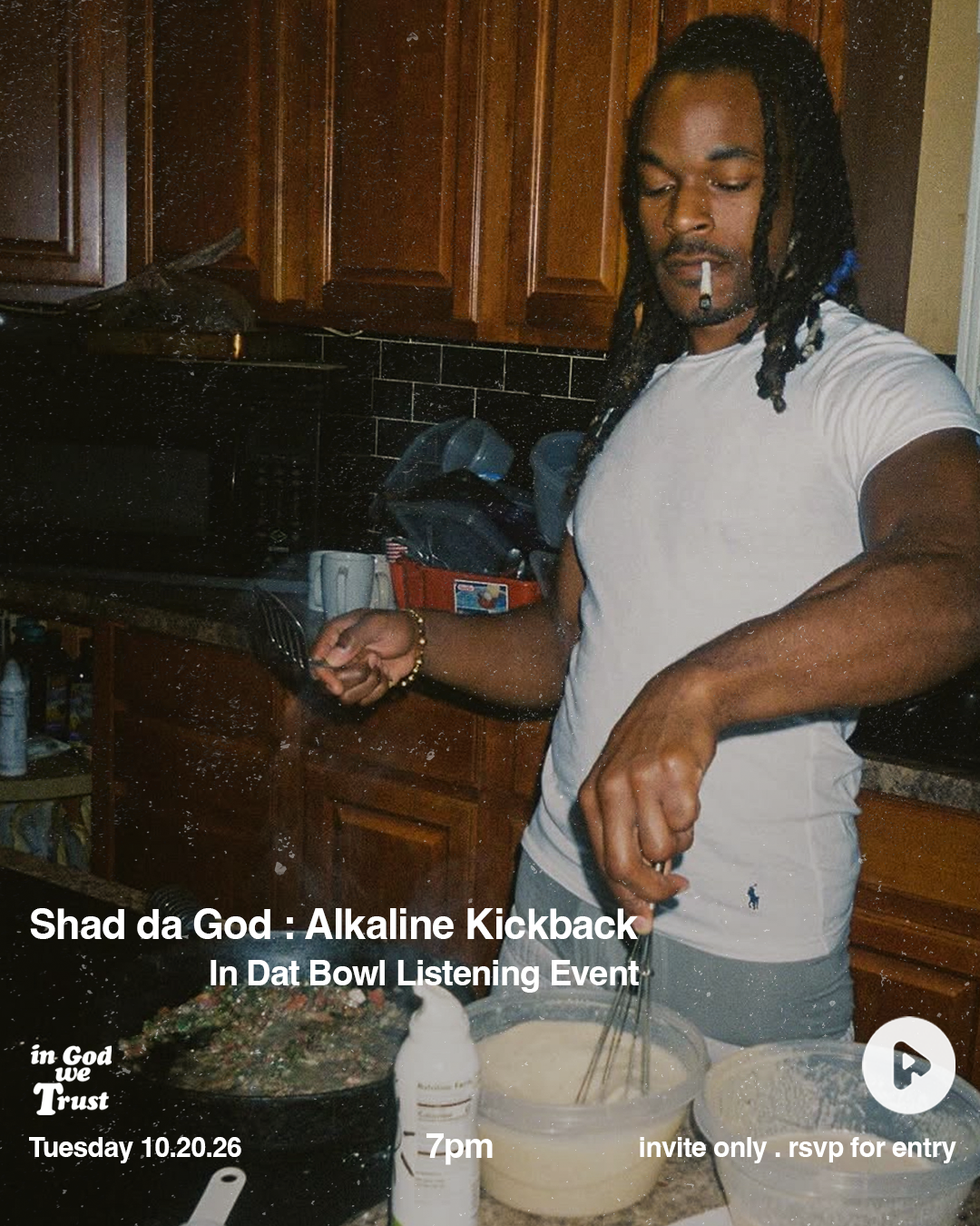 In Dat Bowl Listening Event