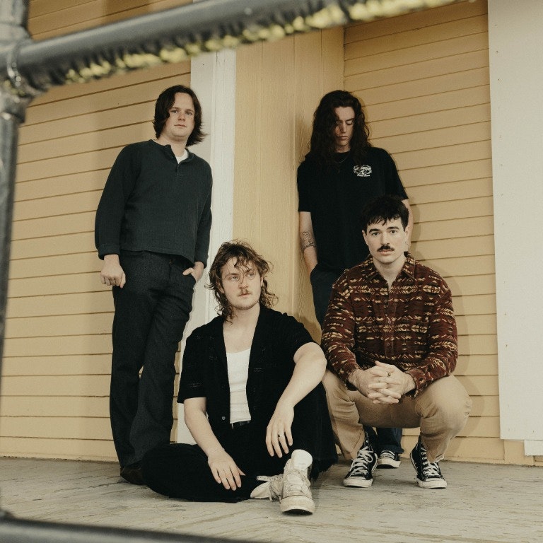 MAGENTA WAVE w/ JUNKYARD CAT, CLEMENT HALL & TINY JOY