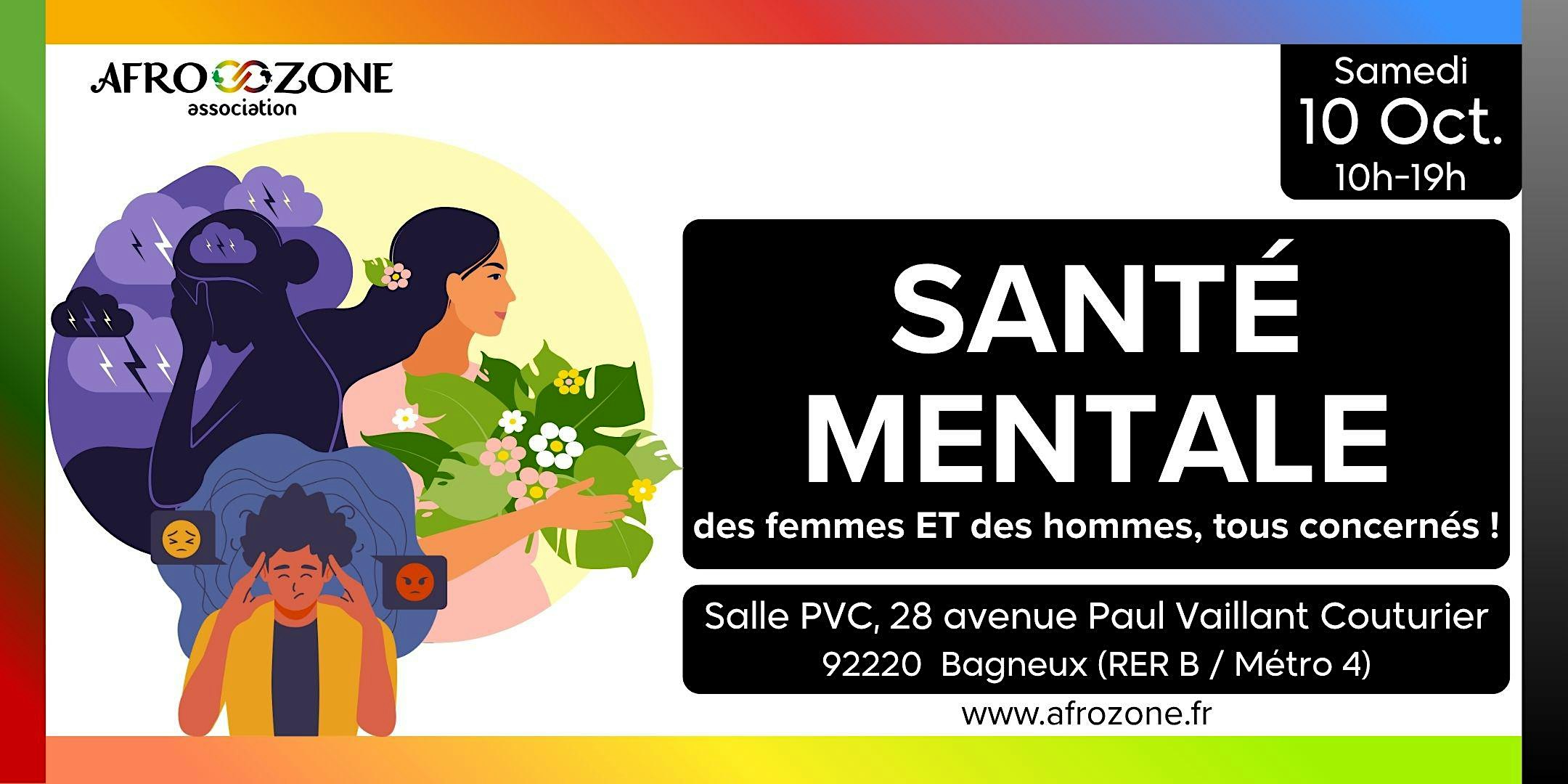 SANTÉ MENTALE : Et si on en parlait vraiment ?