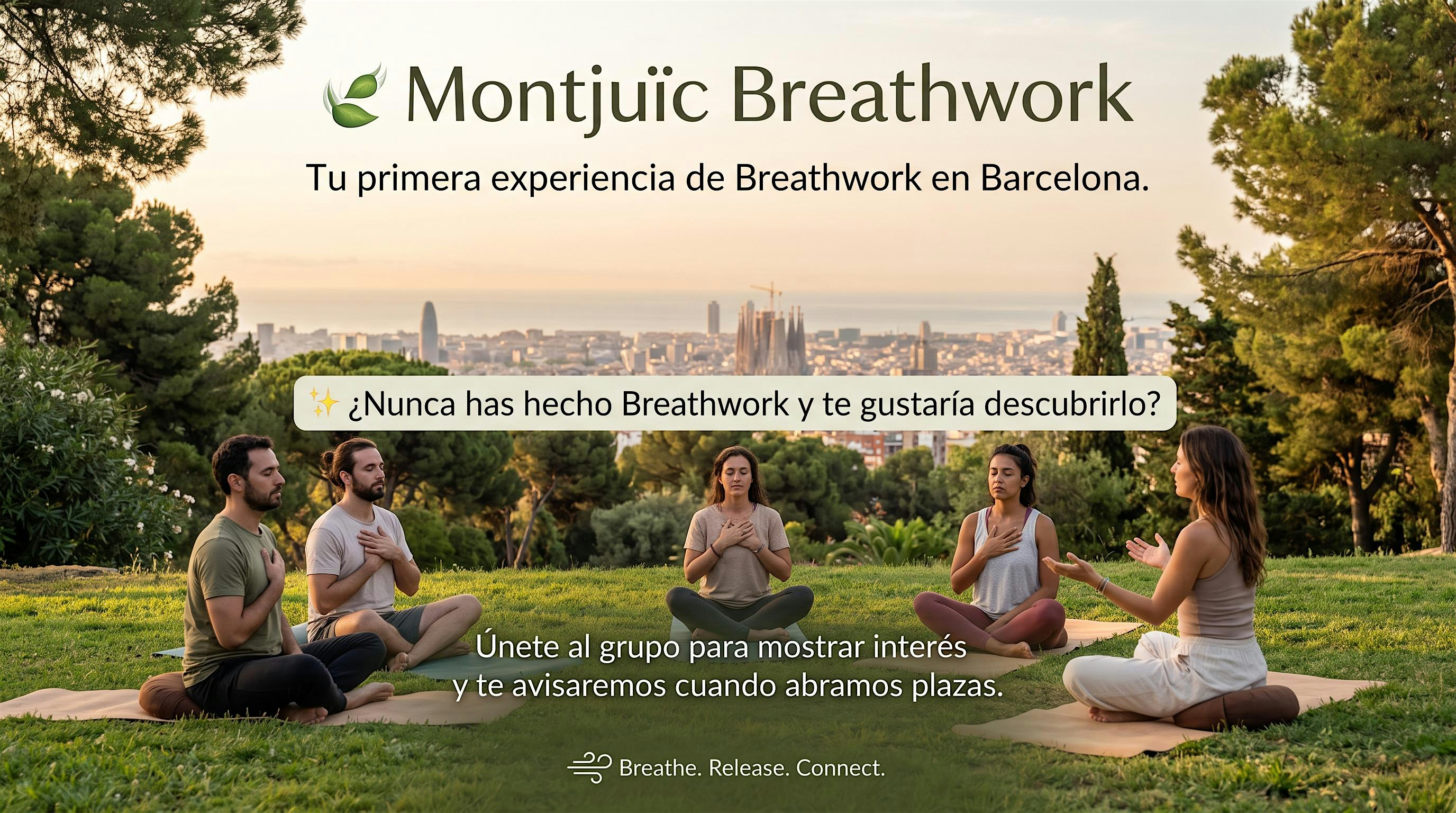 Montjuïc Breathwork