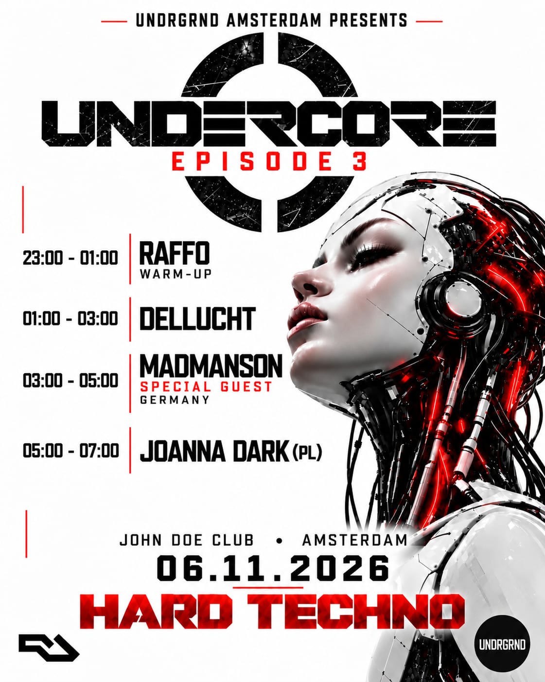 Undercore Episode 3