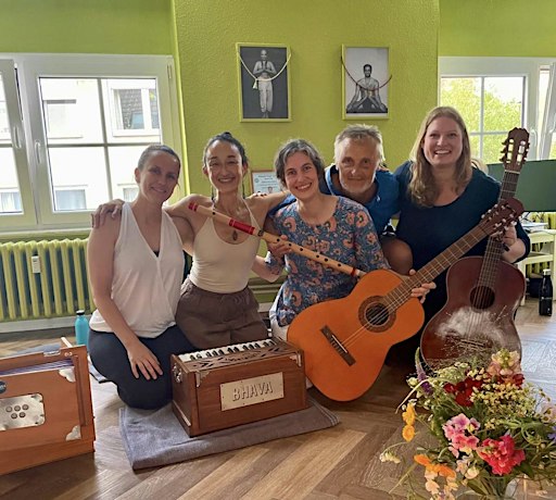 Mantra - Singen in Bonn 13.11.2026