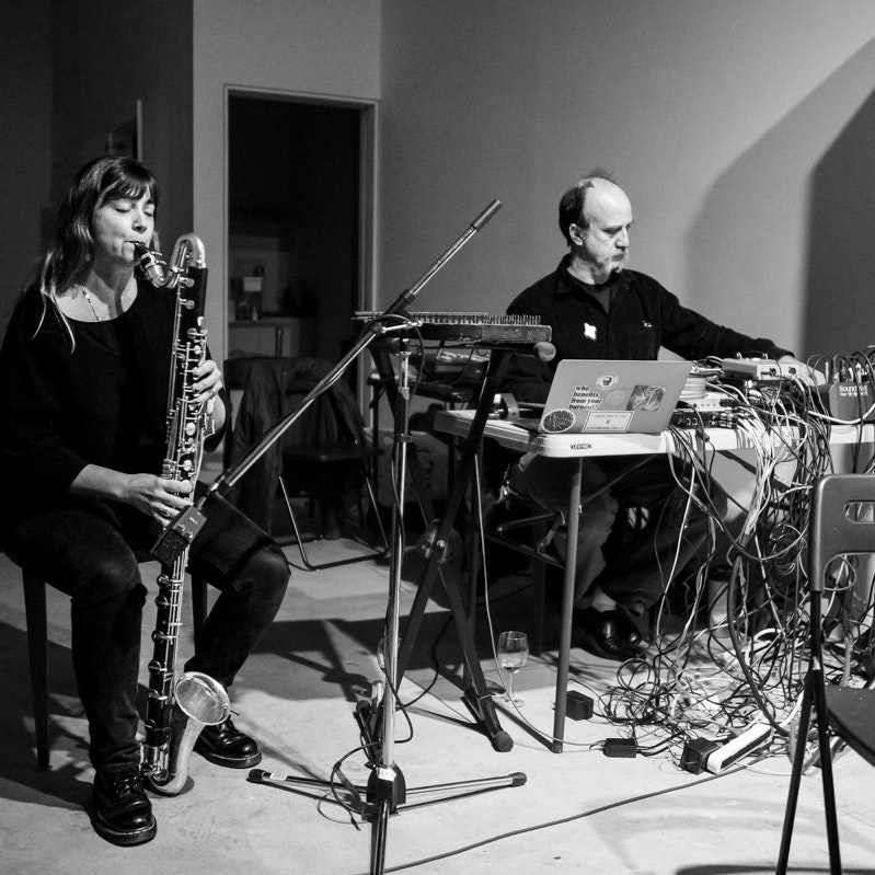 Eternities (Bob Bellerue / Katie Porter) + Antimatter