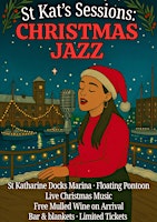 Christmas: Floating Jazz Club London