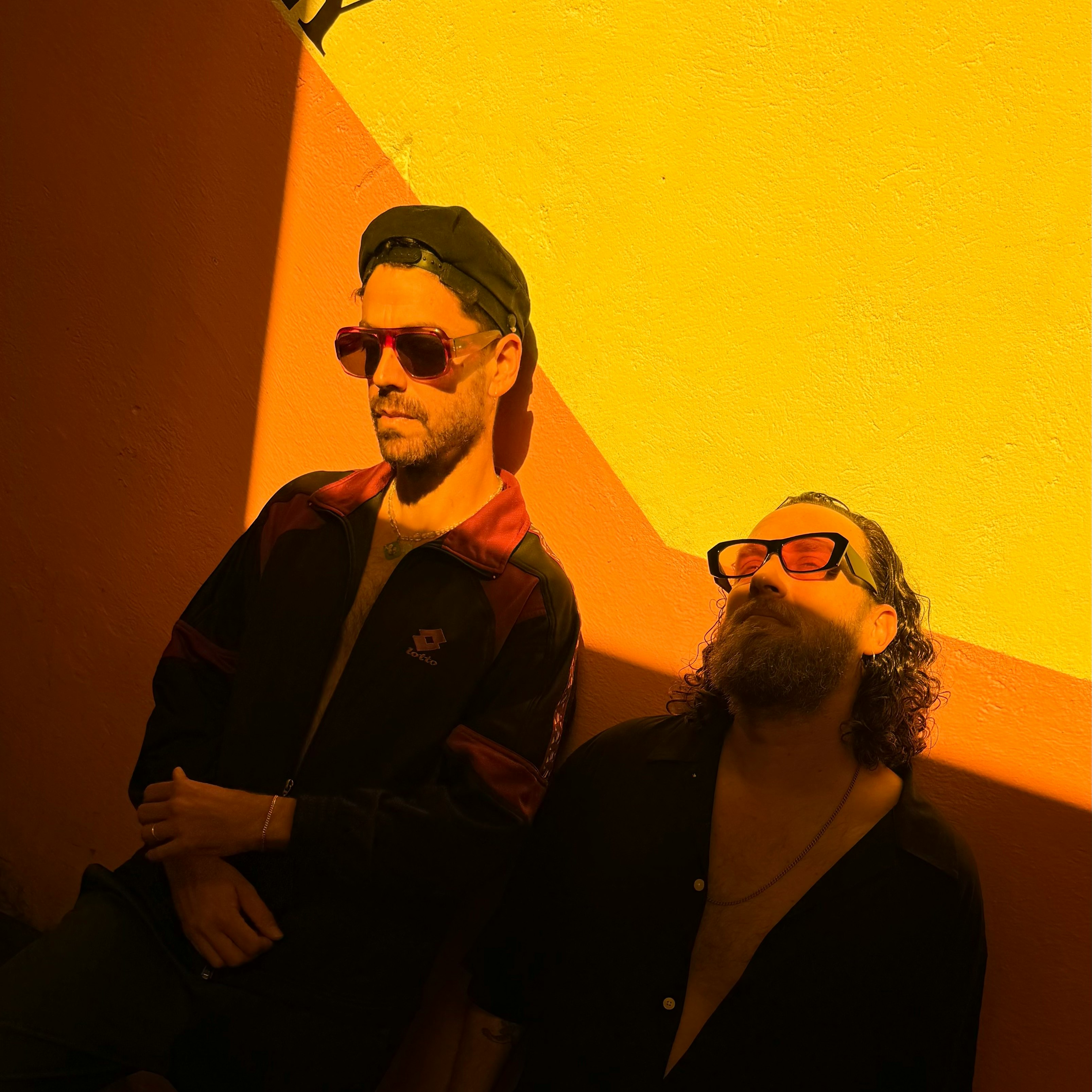 Red Axes