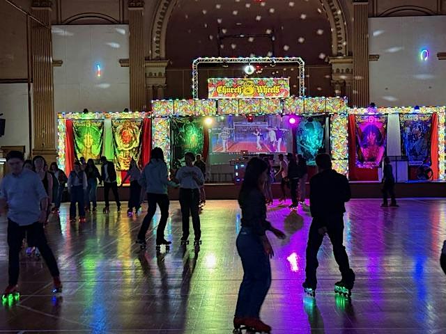Tuesday Skate Theme Nights -  8 P.M. to 10:00 PM