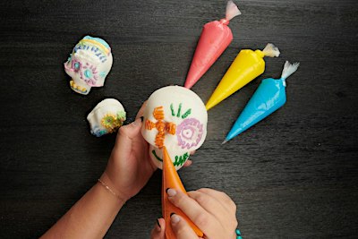 Sips & Sugar Skulls