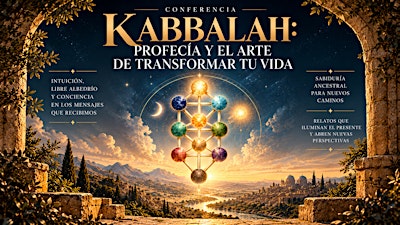Kabbalah: Profecía y el Arte de Transformar tu Vida