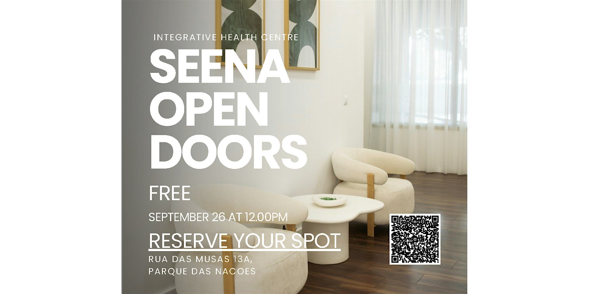 Seena Open House