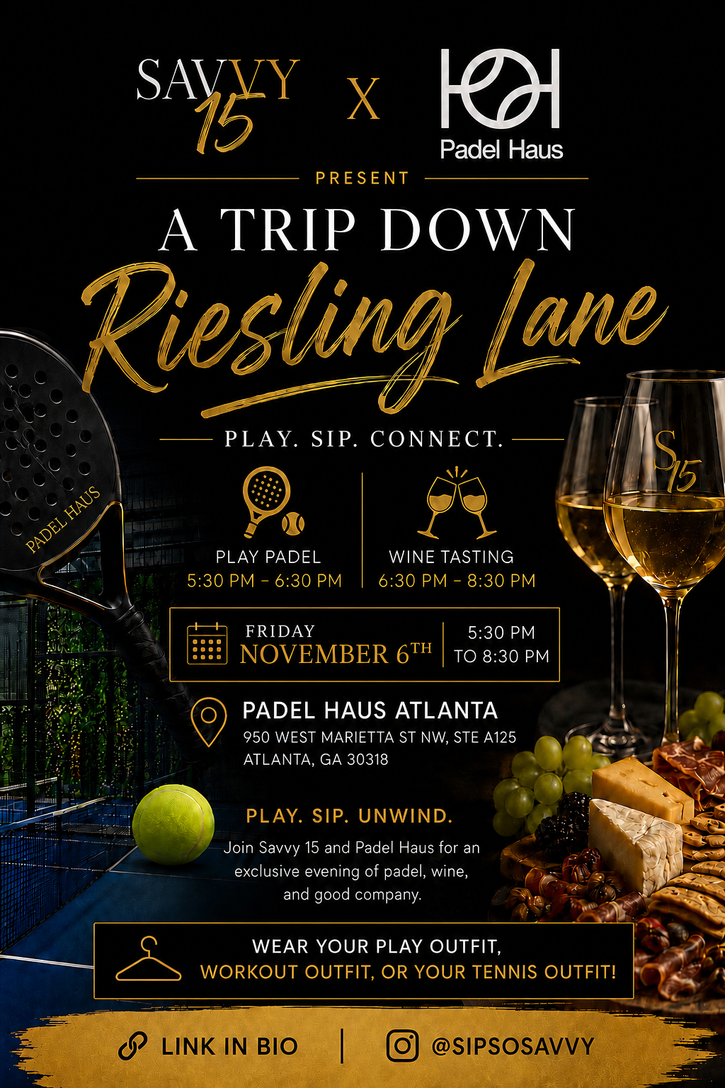 A TRIP DOWN RIESLING LANE