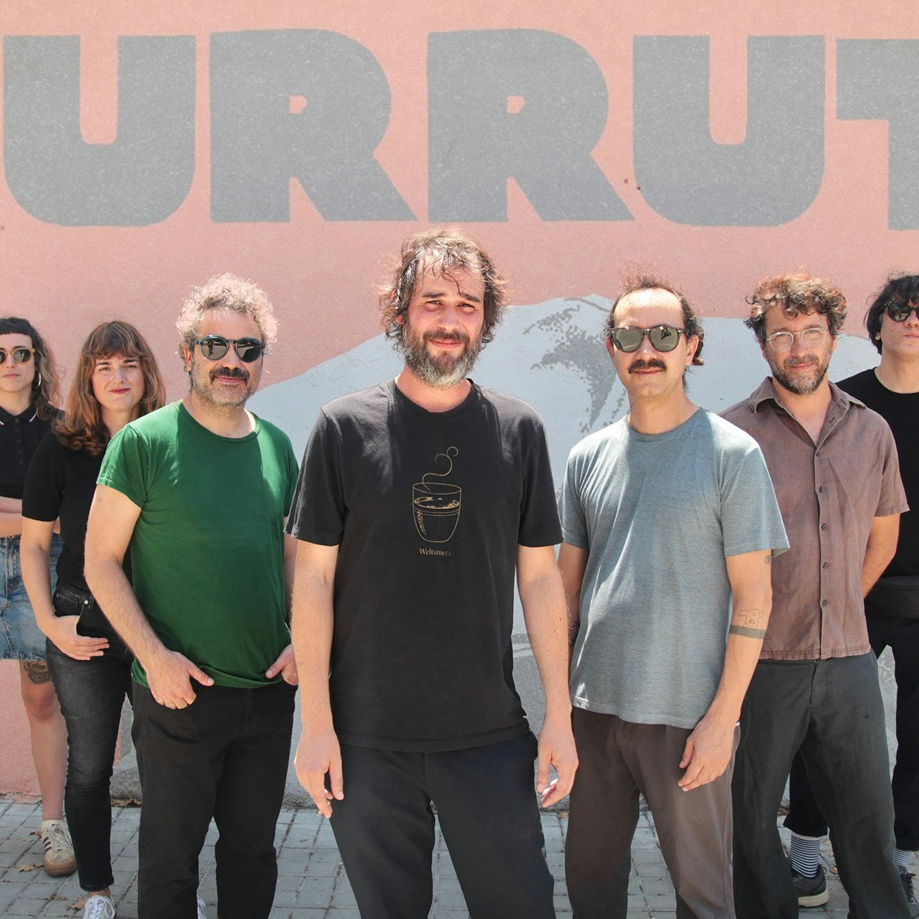 Caprichos de Apolo presenta: Durruti, T'estimo