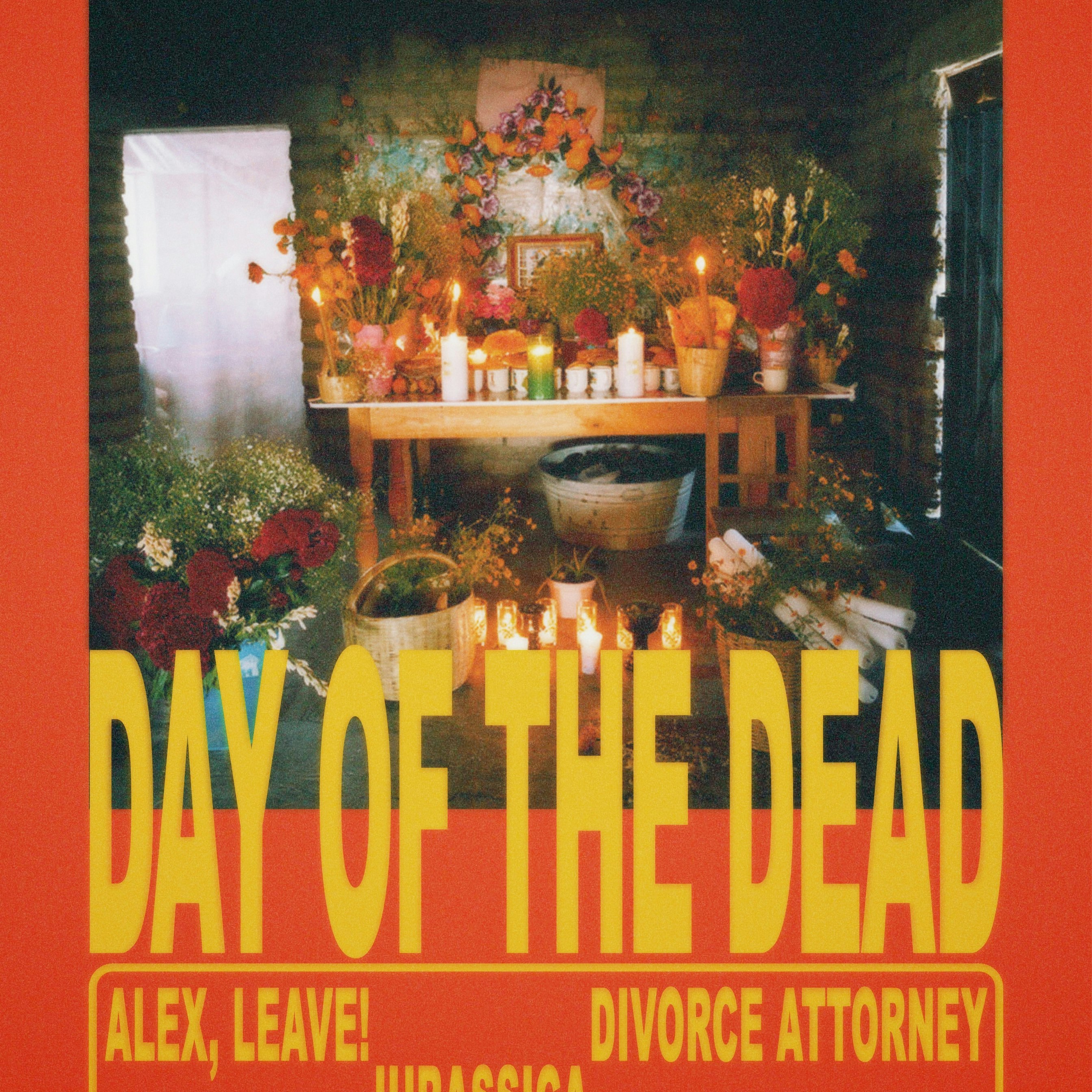 Day of the Dead: Alex Leave!,Divorce Attorney,Juras
