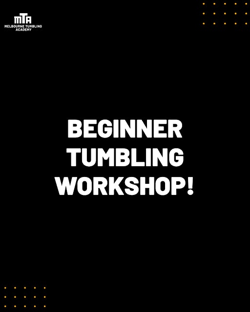 Beginner Tumbling Workshop (7-17yrs)
