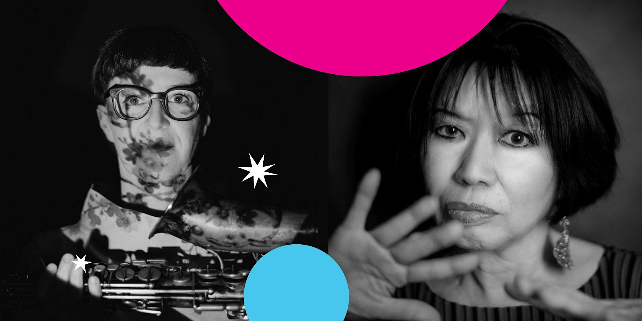 PANDAjazz: Aki Takase & Silke Eberhard
