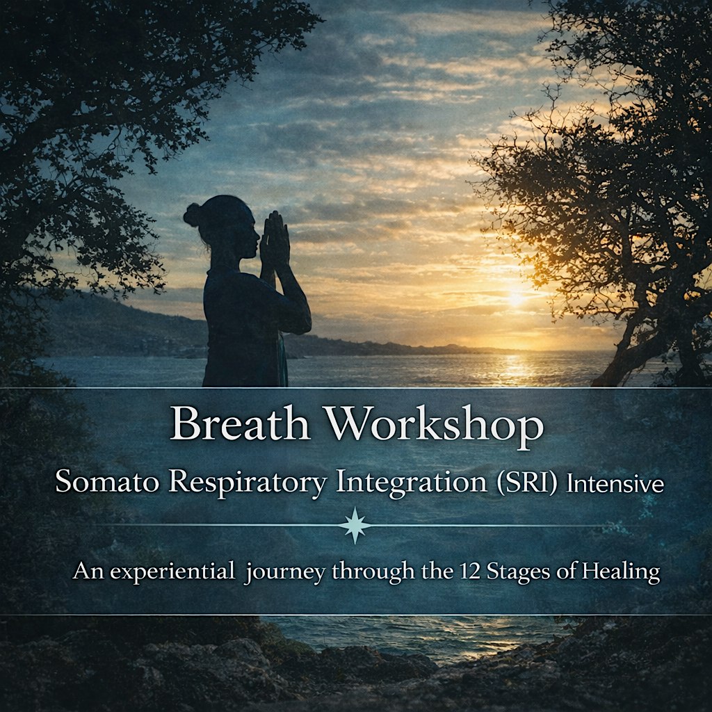 Breath Workshop:  Connection & Flow