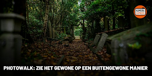 Photowalk: zie het gewone op een buitengewone manier