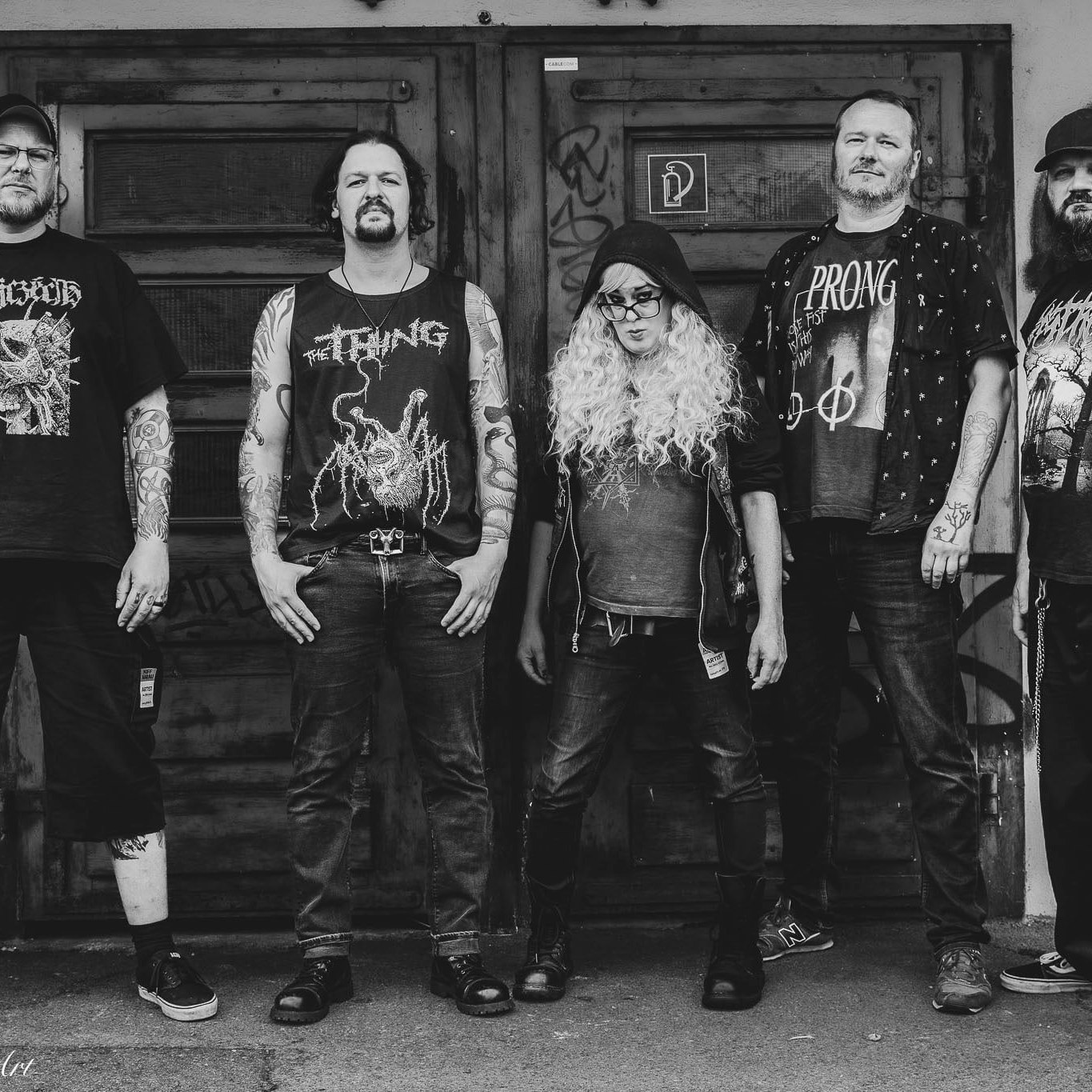 Thronehammer - Album Release Tour 2026
