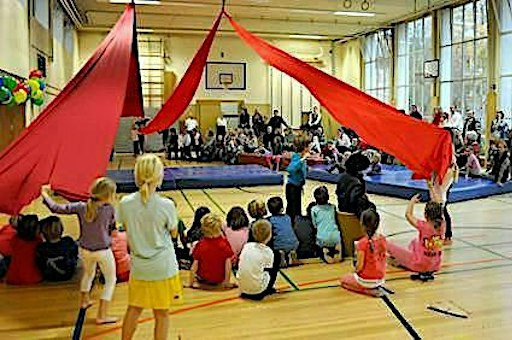 HERBST 2026: ErlebnissportCamp "Rettet die große Zirkusshow!" | 2. FeWo
