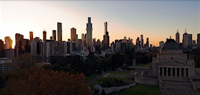 BREATHE MELBOURNE (SPRING)