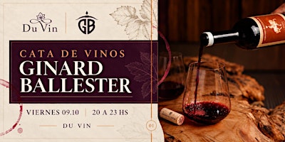 Cata con maridaje | Bodega Ginard Ballester