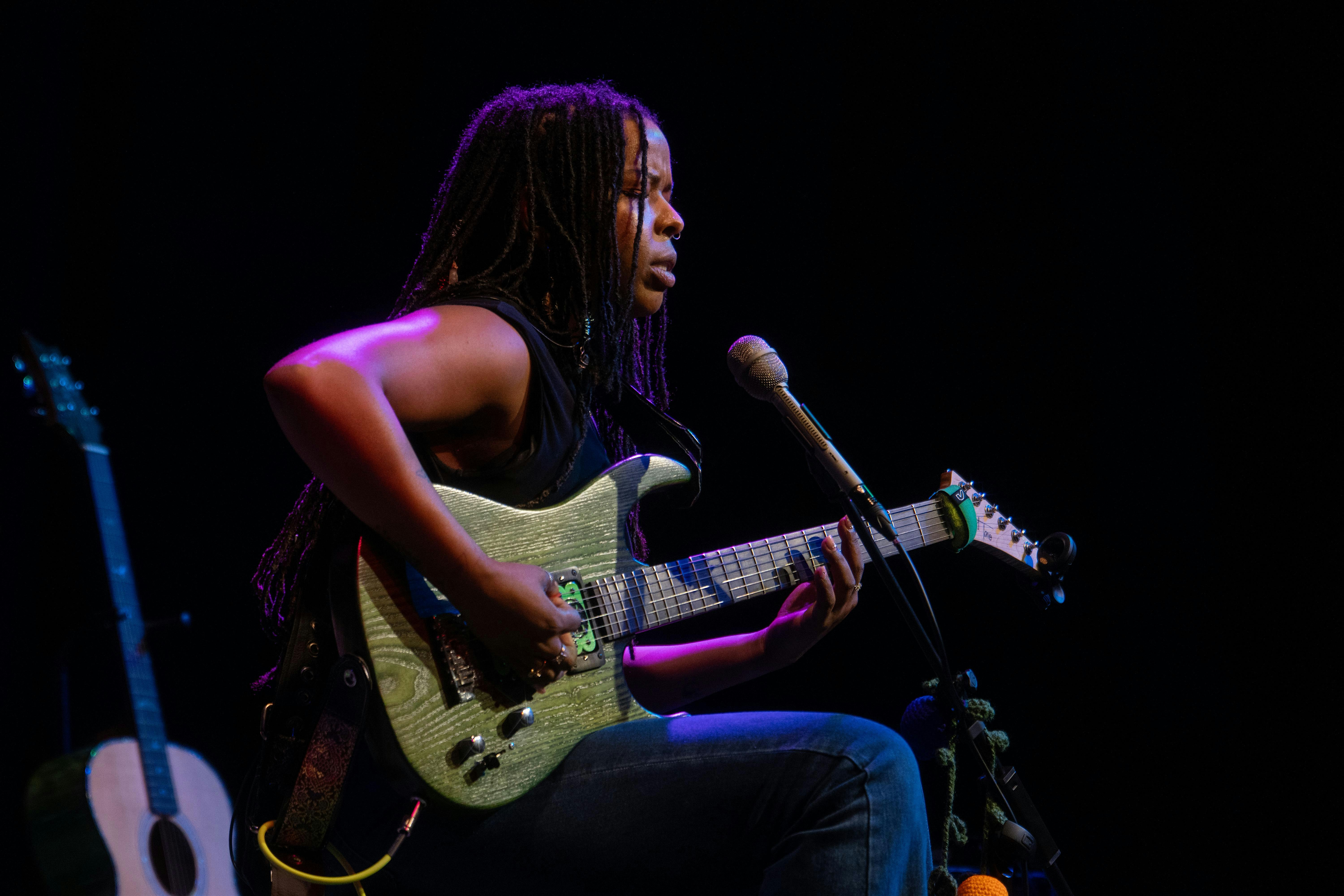 Guitar gabby & The TxLips Band Unplugged
