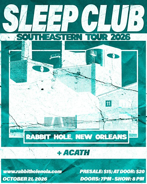 Sleep Club