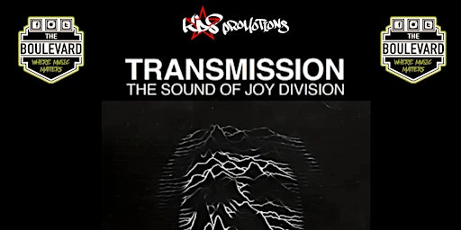 Transmission  - The Sound Of Joy Division