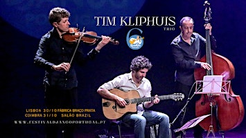 Tim Kliphuis Trio