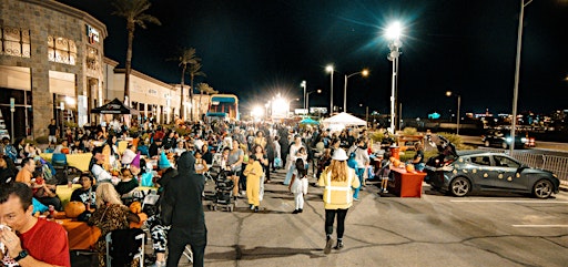 BU's 6th Annual Trunk or Treat Supporting St. Jude's Ranch for Children