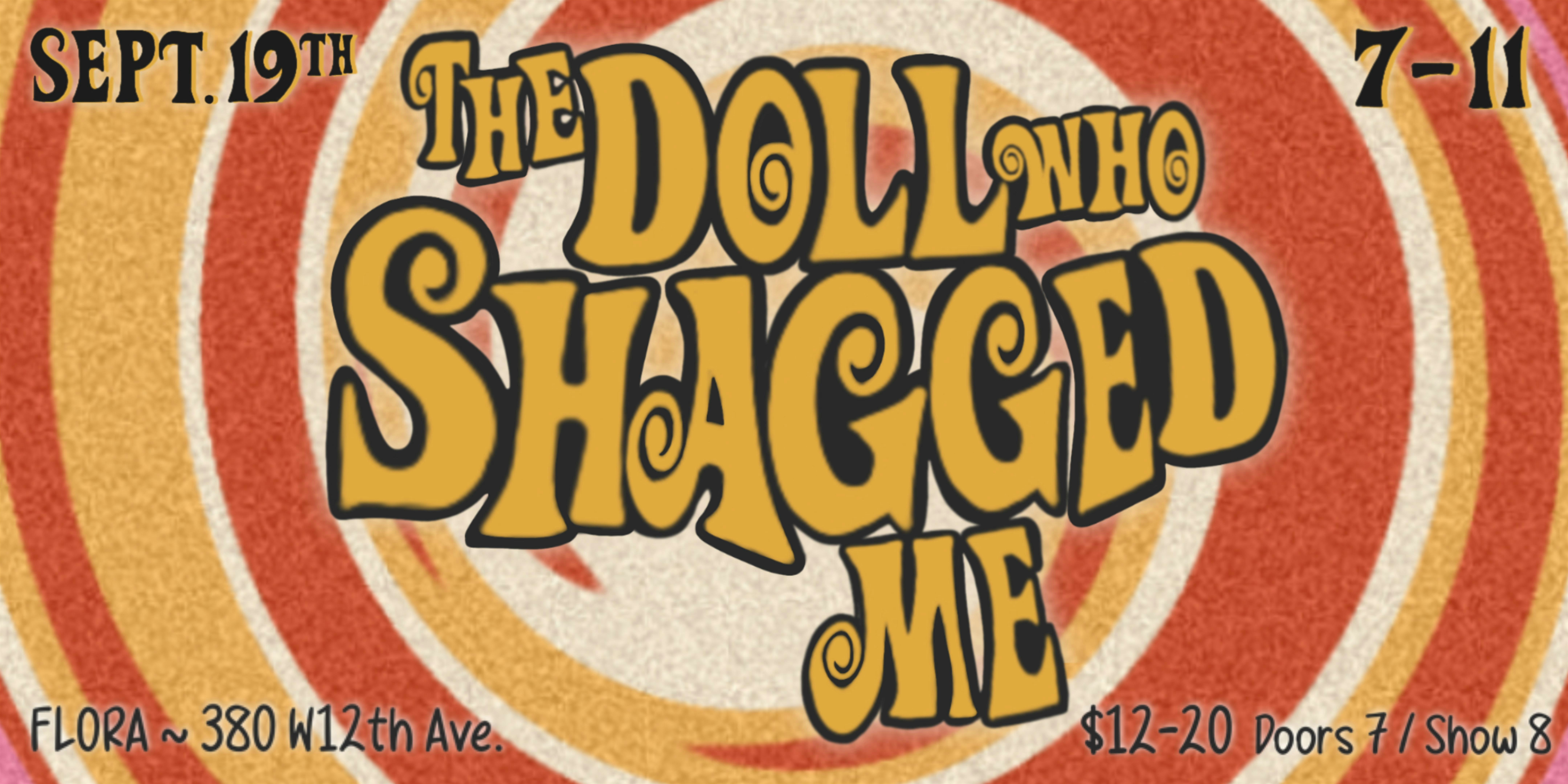 The Doll Who Shagged Me