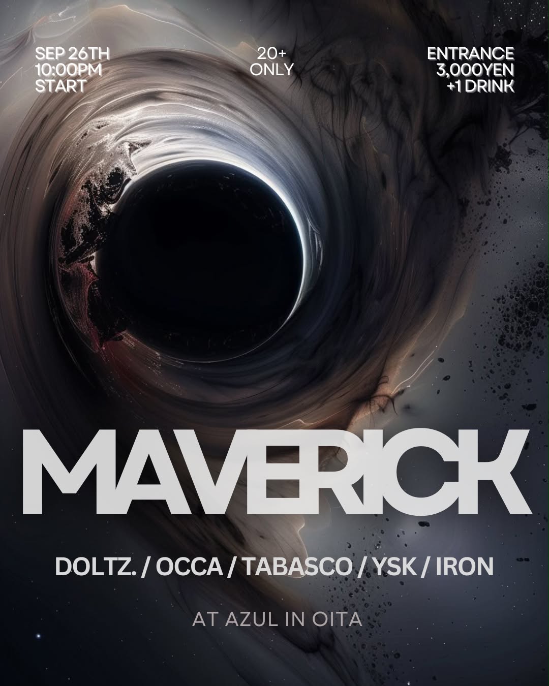 MAVERICK