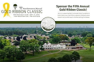 5th Annual Gold Ribbon Classic