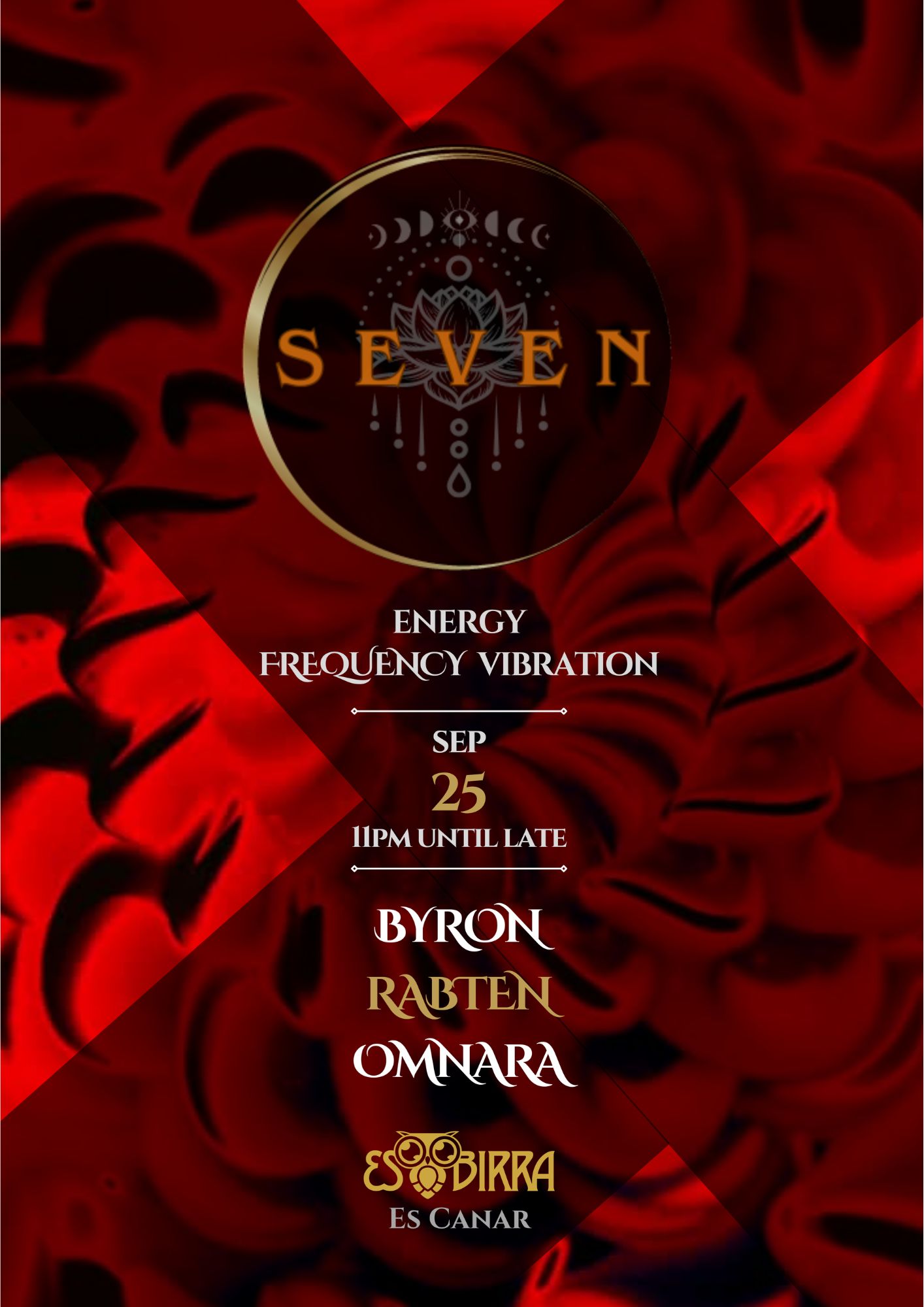 SEVEN — AWAKEN
