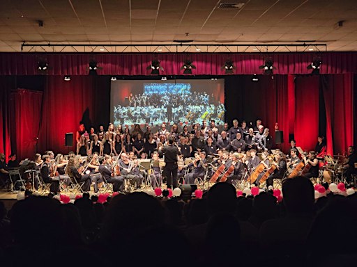 Concierto "Una Noche en Broadway" DOMINGO 25 OCTUBRE 18:00