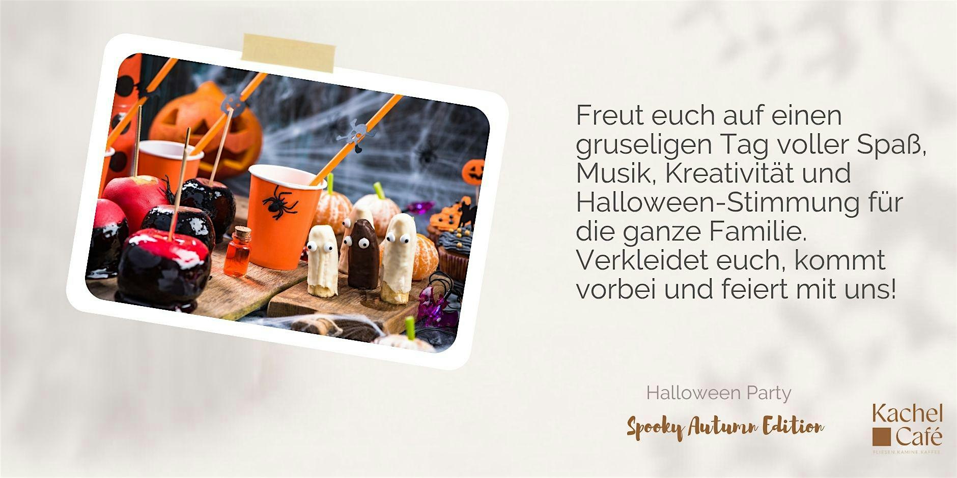 Halloweenparty