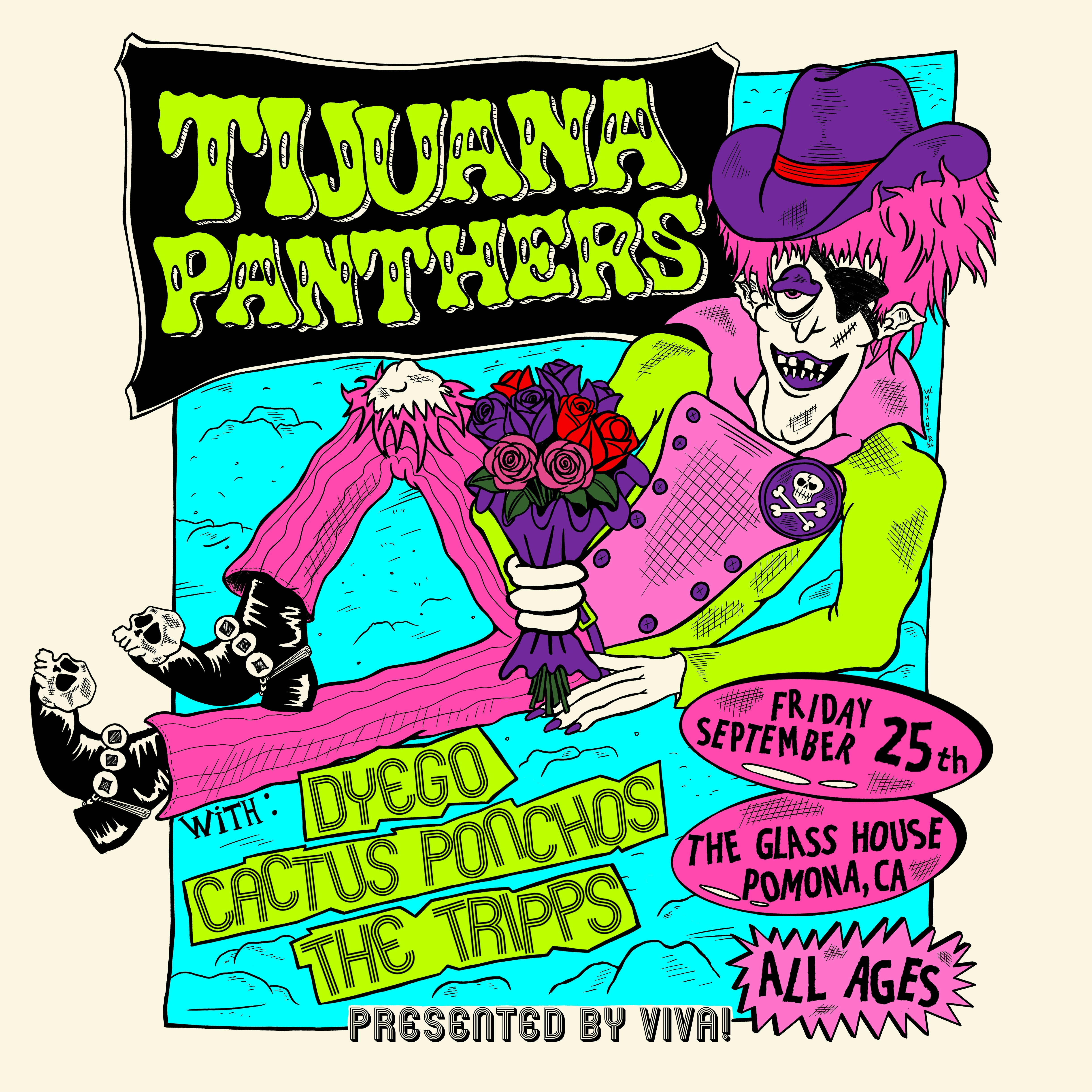 Tijuana Panthers