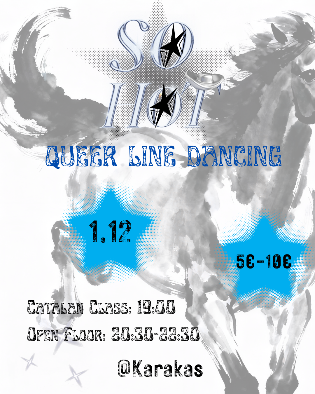 SO HOT-queer line dancing