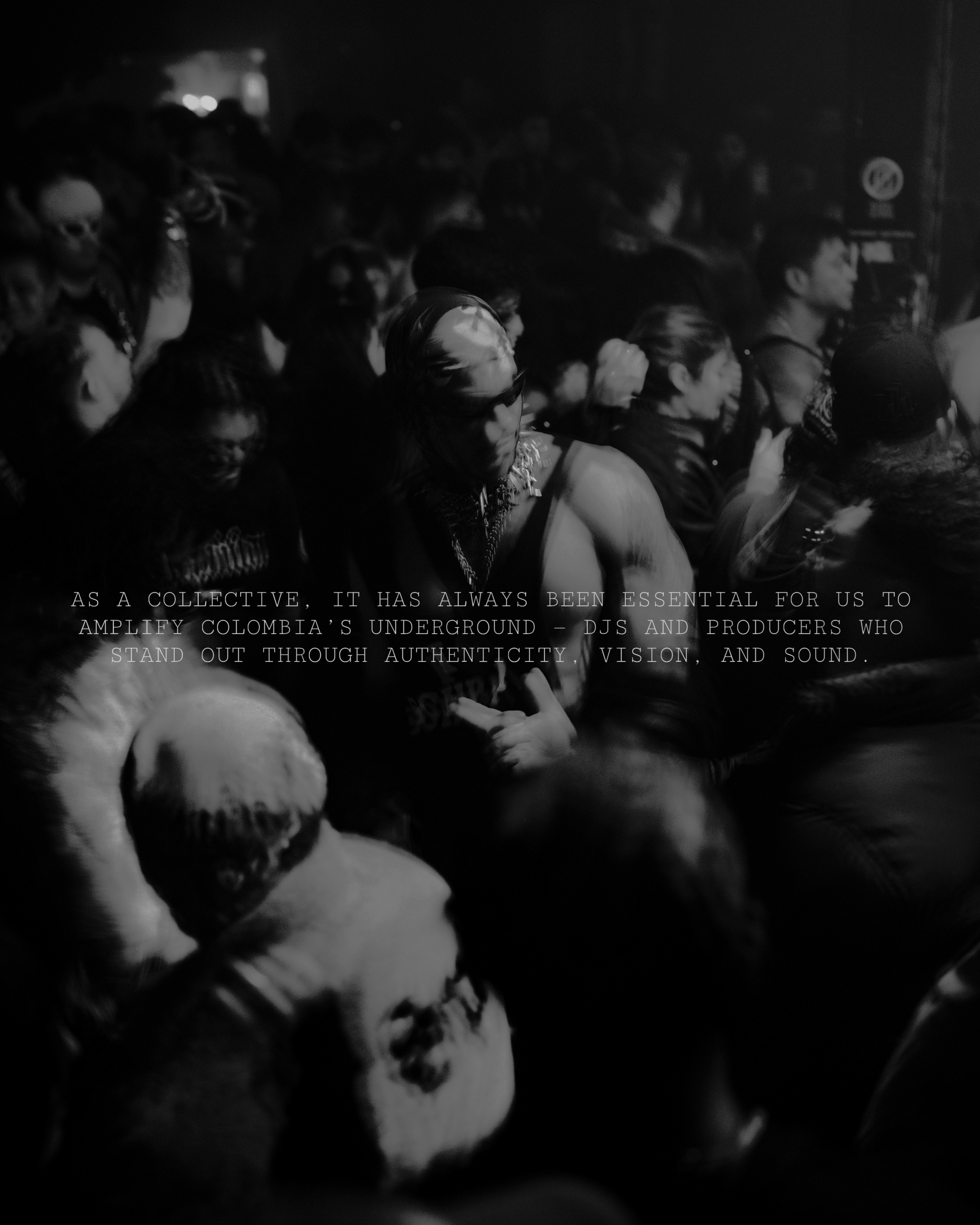 SUNDAY SERVICE / HOUSE RULES