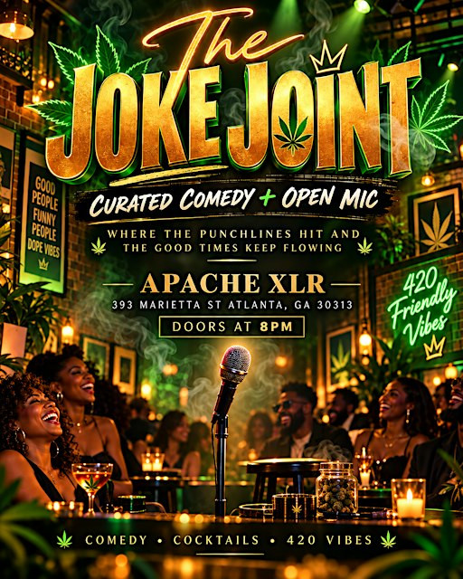 The Taste Of Comedy Present: The Joke Joint