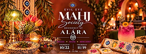 Evil Eye Mahj Society