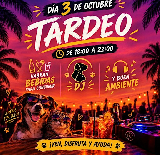 TARDEO By Protectora de Animales de Parets del Vallès