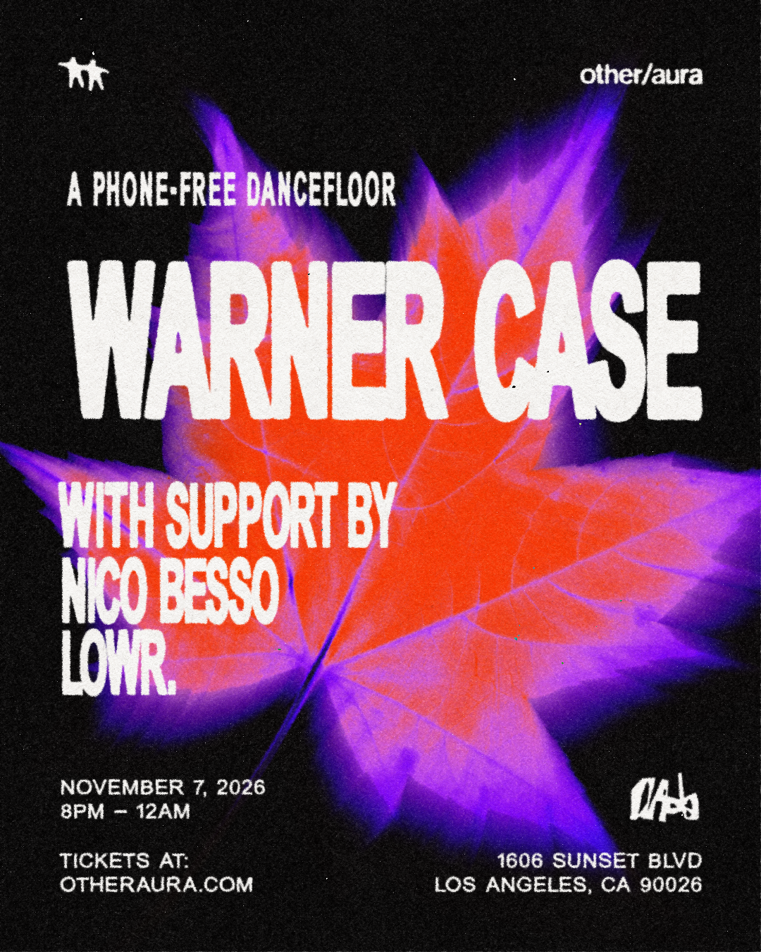 other/aura presents: warner case
