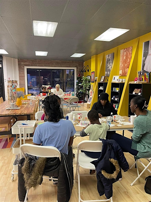 Holiday Ornament Making Workshop