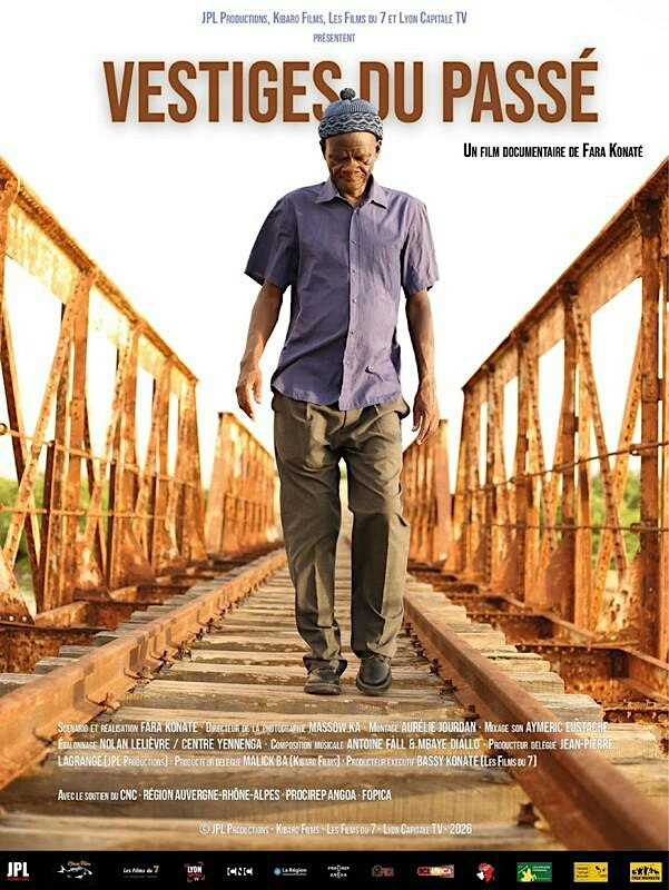 Vestiges du passé, un film de Fara Konaté ·  France, Sénégal ·  60 min