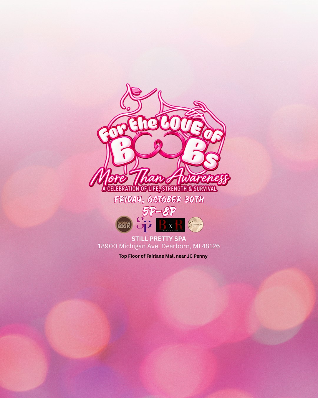 For the LOVE of BOOBs