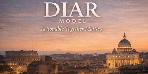 DIAR – Actionable Together Matters