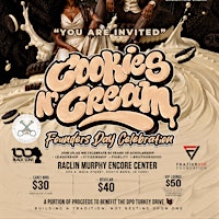 Cookies & Cream Founders day Party