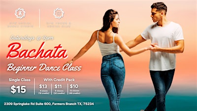 Beginner Bachata Dance Class