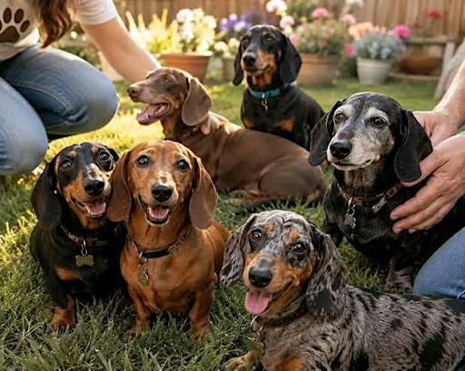 Apollo Wiener Club — Dachshund Meetup / Rencontre de teckels