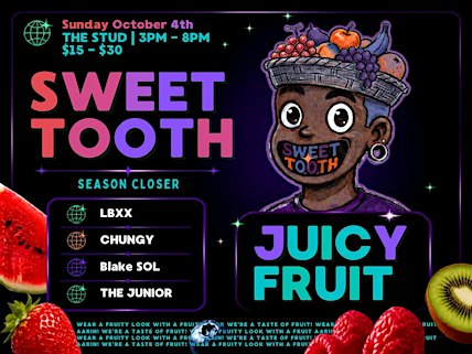 Sweet Tooth : Juicy Fruit (Season Closer)